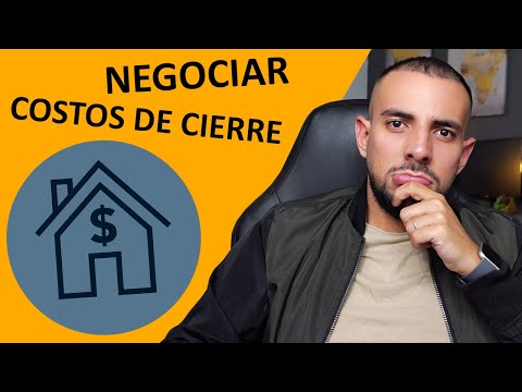 Video: ¿Cuándo el vendedor paga los costos de cierre del comprador?