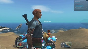 Planet Explorers 7.6 Alpha Episode 32/ Marauder/ Newt