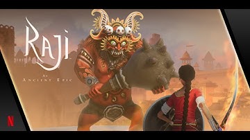 Raji: An Ancient Epic v2.0 Support Android 16+ Devices Apk Gameplay (60 FPS)