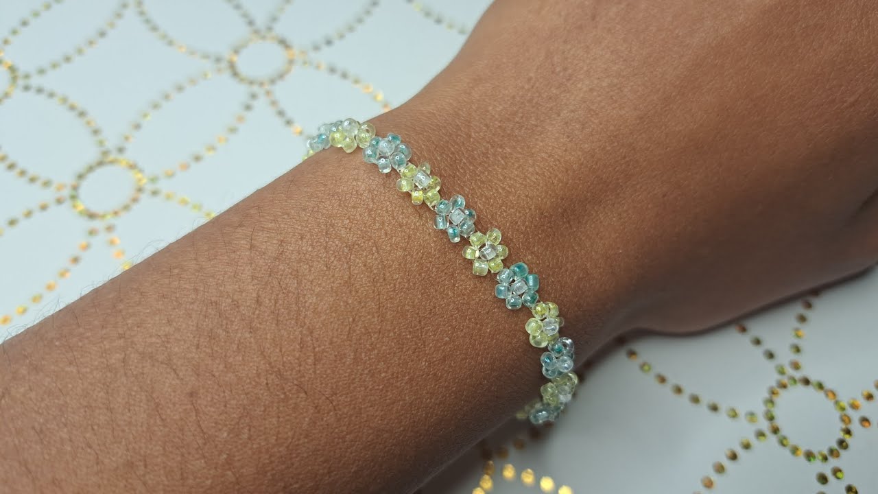 Bracelet de Cheville Fleur | Chaîne Bijoux