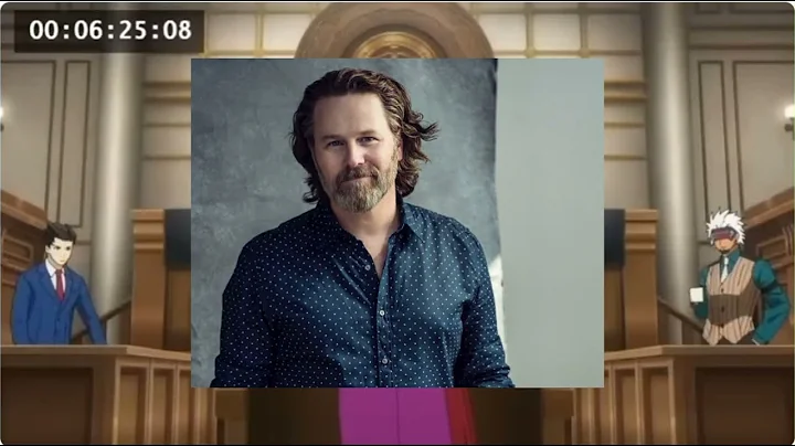 Ace Attorney voice actors messing with each other for over 8 minutes