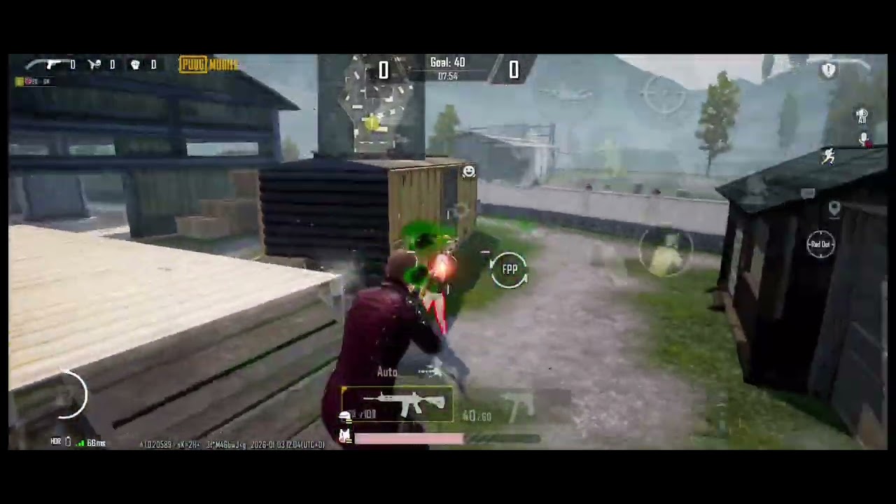 Pubg mobile config 4.2 pubg mobile auto  headshot+green body 4.2 pubg gl/kr/vng