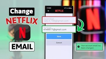 Change Email on Netflix! [How To]