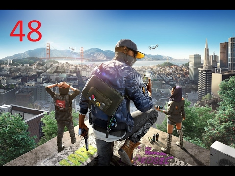 Let´s Play Watch Dogs 2 German - Folge 48 - Lennie die Pussy 4k ...