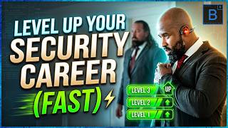 How to Level Up Your Security Career (Fast)