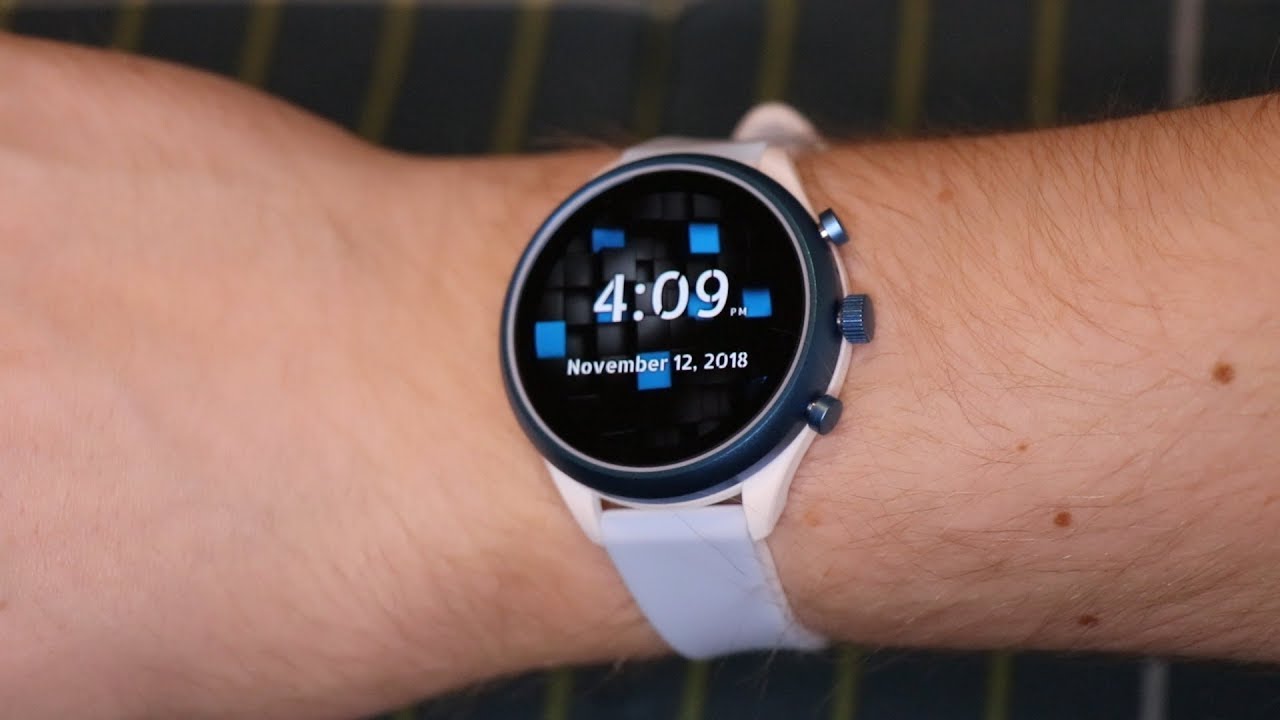 fossil q 4th generation