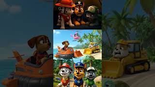 😍 The Life and Fate of the Paw Patrol: Touching Animations 🐶✨The Incredible Story of the Paw Patrol