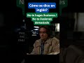 Frase común para advertir que no te ilusiones demasiado #inglesencasa #everydayenglish #peliculas