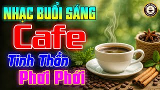 Nhạc Không Lời Buổi Sáng Tinh Thần Phơi Phới - Hòa Tấu Rumba Guitar 2025 - Nhạc Cafe Buổi Sáng