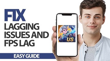 How To Fix Mobile Legends Lagging Issue And Fps Lag | Final Solution