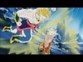 Dragonball z Movie 8 Broly The Legendary Super Saiyan 1280 x 720p HD Trailer [Fan made] trailer