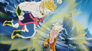 Dragonball z Movie 8 Broly The Legendary Super Saiyan 1280 x 720p HD Trailer [Fan made] trailer