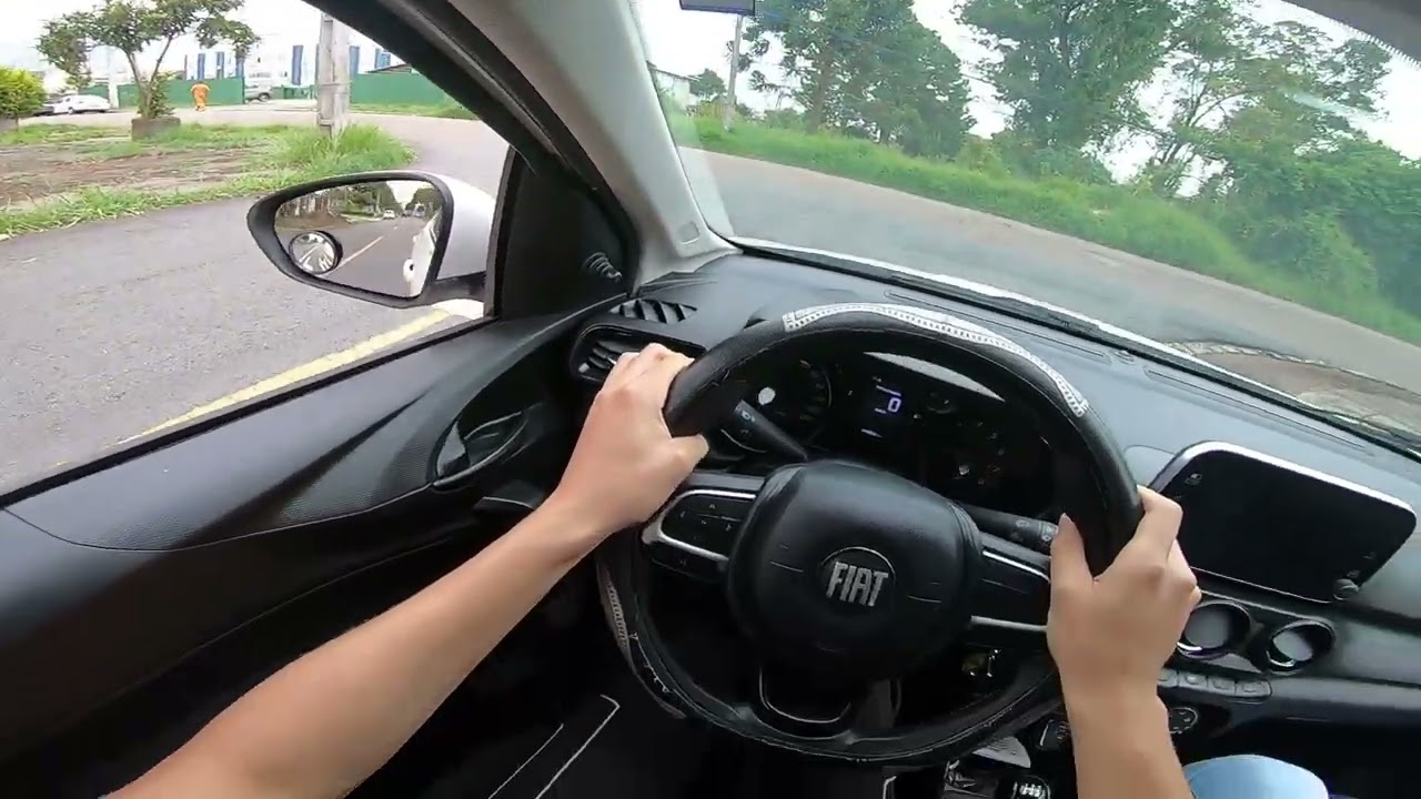 Como é a visão dos trajetos de exame por outro ângulo Detran Curitiba PR @PrimeiraHabilitacao