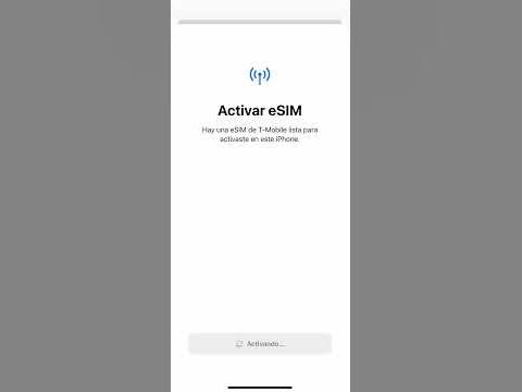 R-Sim Usim Qpe como activar Esim T-Mobile turbo sin República