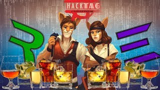 DUAL DRINKING STREAM - Hacktag - PC 1080p - Eksys and I Infiltrate and Drink
