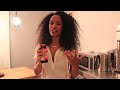 Middle of video
