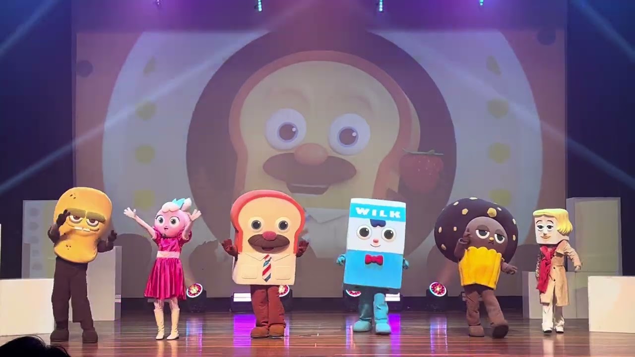 [브레드이발소 뮤지컬]브레드와 윌크의 세계여행/26.2.21.