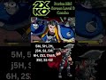 darius mid screen level 3 combo, twitch.tv/steelecam #2xko #leagueoflegends #gaming