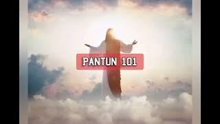 Pantun 101 Iban - Puji Ka Allah Petara Ti Ngaga Samoa Utai