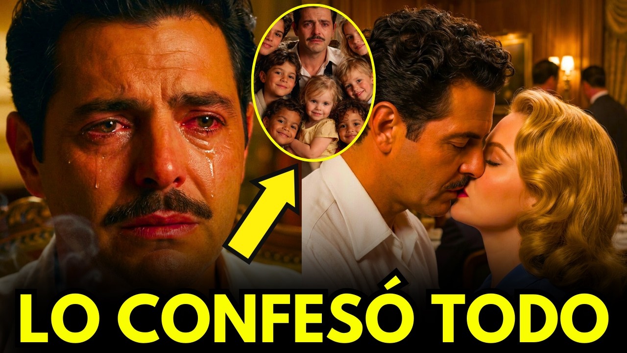 EL ESCÁNDALO OCULTO de ANTONIO BADÚ: así se descubrió la VIDA SECRETA que llevaba.