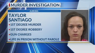 Aurora woman gets second life sentence for shooting spree