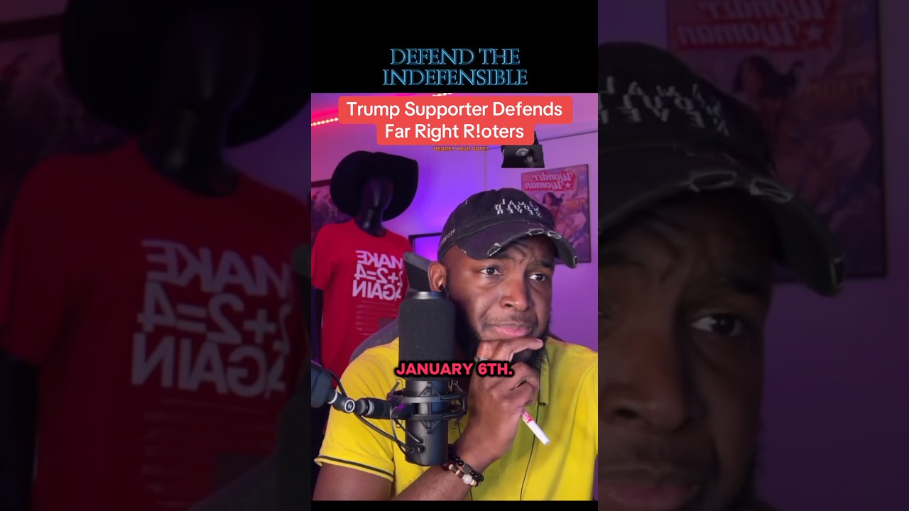You can't make this up! W/ @theFactsStillMatter #shorts #politics #debate #trump