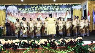 Mars WBI (Wanita Bethel Indonesia)