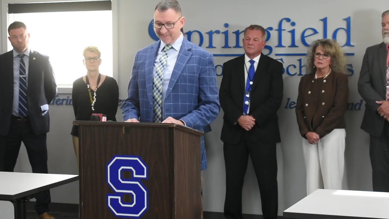 Regional School Funding Press Conference | October 9 2025 PRIVATE ACCESS
