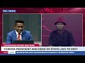 News Week Former President Muhammadu Buhari Laid To Rest News Week Former President Muhammadu Buhari Laid To Rest