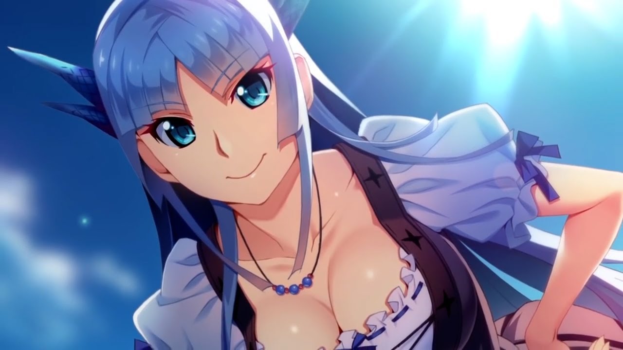 18禁】剣と魔法のファンタジービジュアルノベル『果つることなき未来