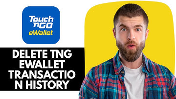 HOE DE TRANSACTIEGESCHIEDENIS VAN UW TNG EWALLET IN 2025 TE VERWIJDEREN