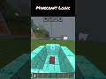 Minecraft Logic#minecraft #gaming #minecraftpe