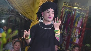 Thanh Đông Lê Hoài Vũ Loan Giá Bà  Chúa Then