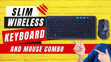 Rii RKM709: Where Functionality Meets Aesthetics