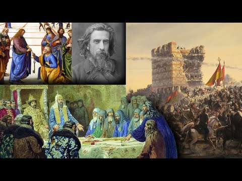 Video: Dongeng Alyosha: ingatan leluhur