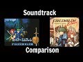 Fire Emblem Gaiden vs Fire Emblem Echoes Soundtrack Comparison