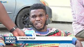 Details Police Command Parades Suspected Kidnappers in Abuja Guide