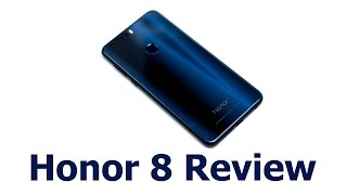 Huawei Honor 8 Review screenshot 5