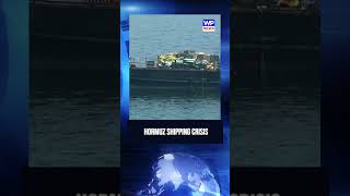 Iran Tensions Trigger Global Shipping Chaos Near Strategic Hormuz Route
