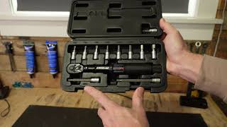 How to Use the SUMART TORQ-12 Torque Wrench Set | Step-by-Step Guide