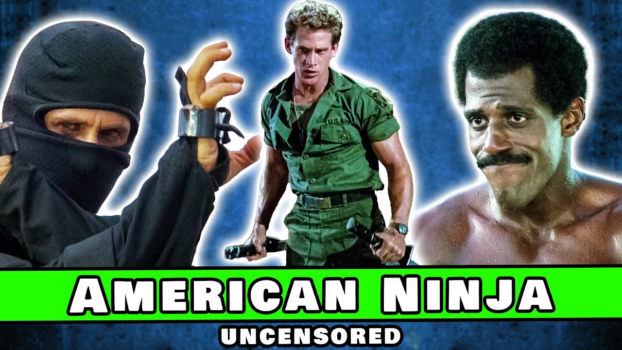 SBIG 178 - American Ninja - Uncensored Member Episode
