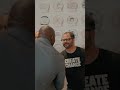 All In Texas: with AEW Together, brought Lashley & Shelton to Café Momentum—second chances. Tap in