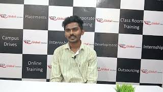HR Mock Interview by our students | HR interview questions | SP global solution | training center