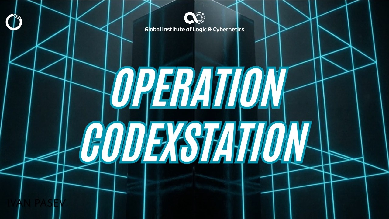 GILC: Operation CodexStation video thumbnail