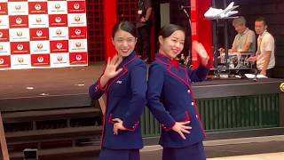 JAL 日本航空 制服 ジャケット スカート パンツ スーツ ツーピース