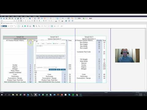 Learn Quantrix Modeler: Filter for Non-Blanks With An Expression 0222