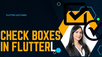 checkboxes in flutter|Checkbox Implementation in Flutter"|check boxes in flutter complete #flutter .