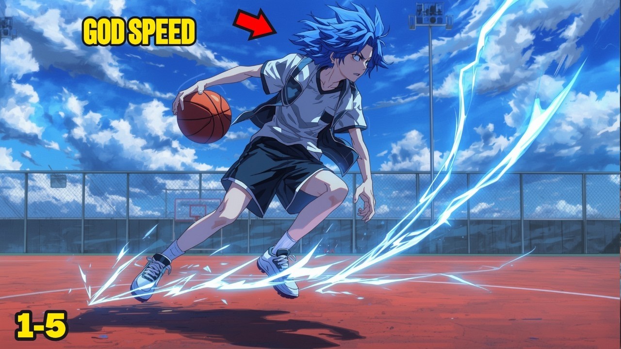 (1-5) BINATANG LAMPA MINALIIT PERO ISA PALA SYANG PRO PLAYER SA BASKET BALL | tagalog recap