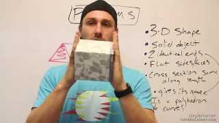 Properties of Prisms (Tarver Academy Math)