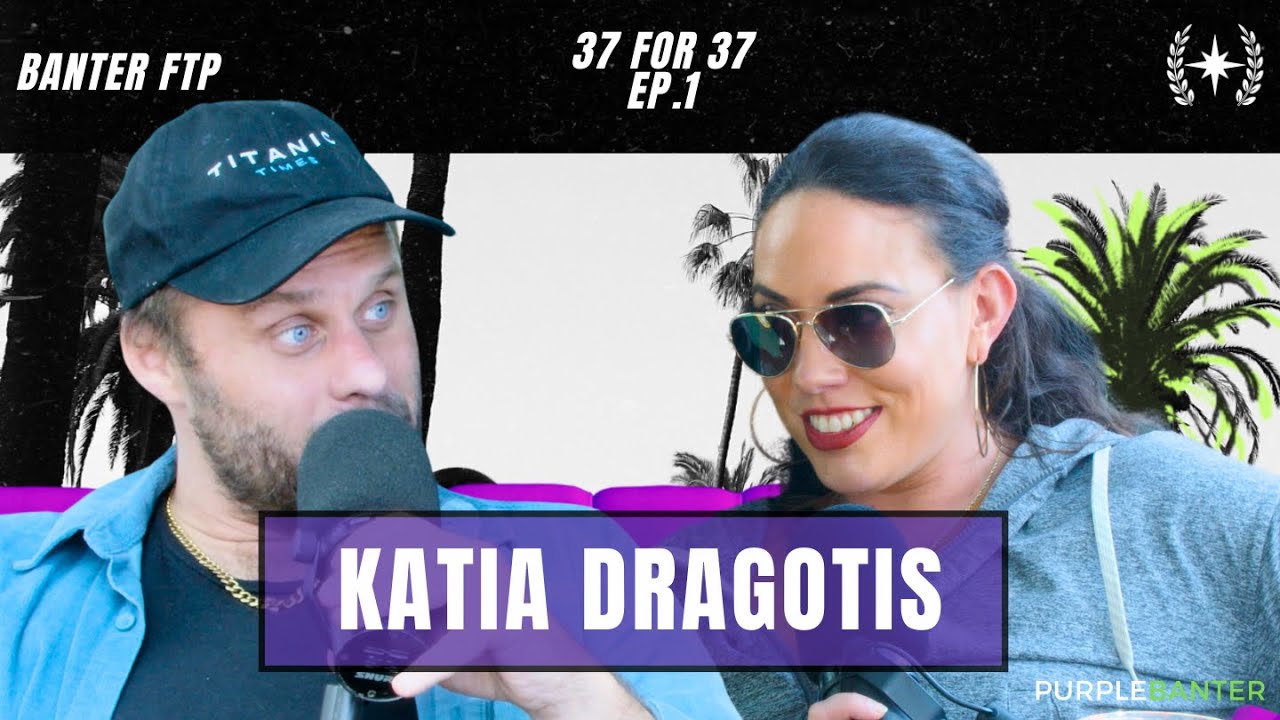 The Heartbreak of Failure | Katia Dragotis | 37 for 37 Series | Banter FTP